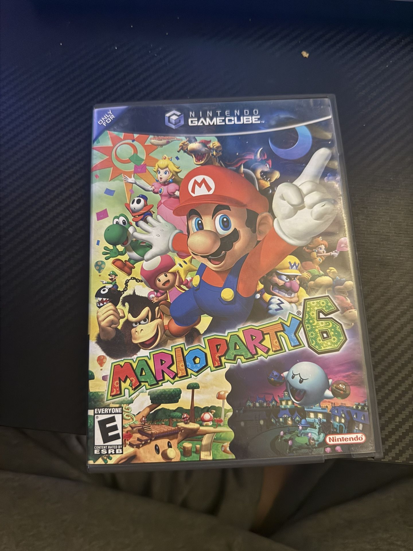 Mario Party 6 CIB Gamecube