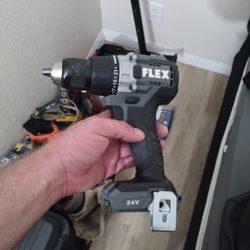 Flex Drill Driver 