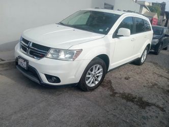 2017 Dodge Journey