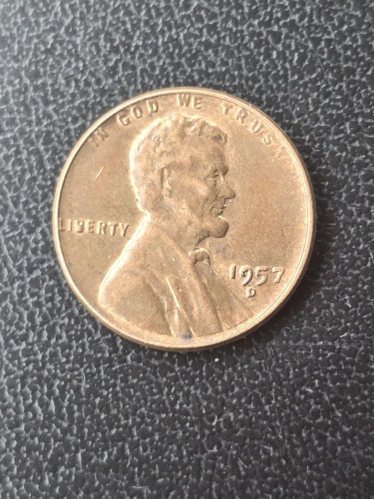 1957 Penny