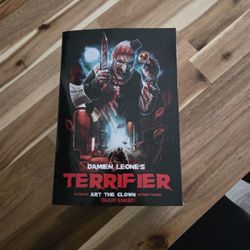 Terrifier Action Figure