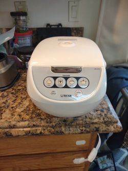 Tiger Rice Cooker JBV A10 U