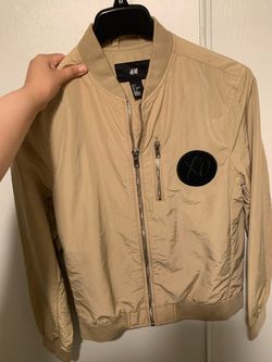 XO/H&M collab jacket