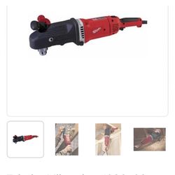 MILWAUKEE SÚPER HAWG COMO NUEVO $275