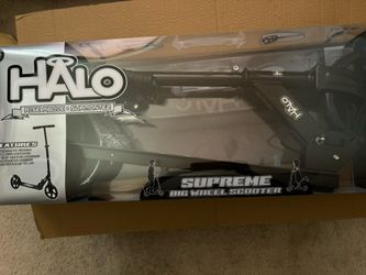 Halo Scooter