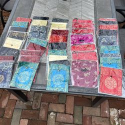 Vintage Asian Purses