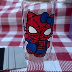 Hk Spiderman Cup