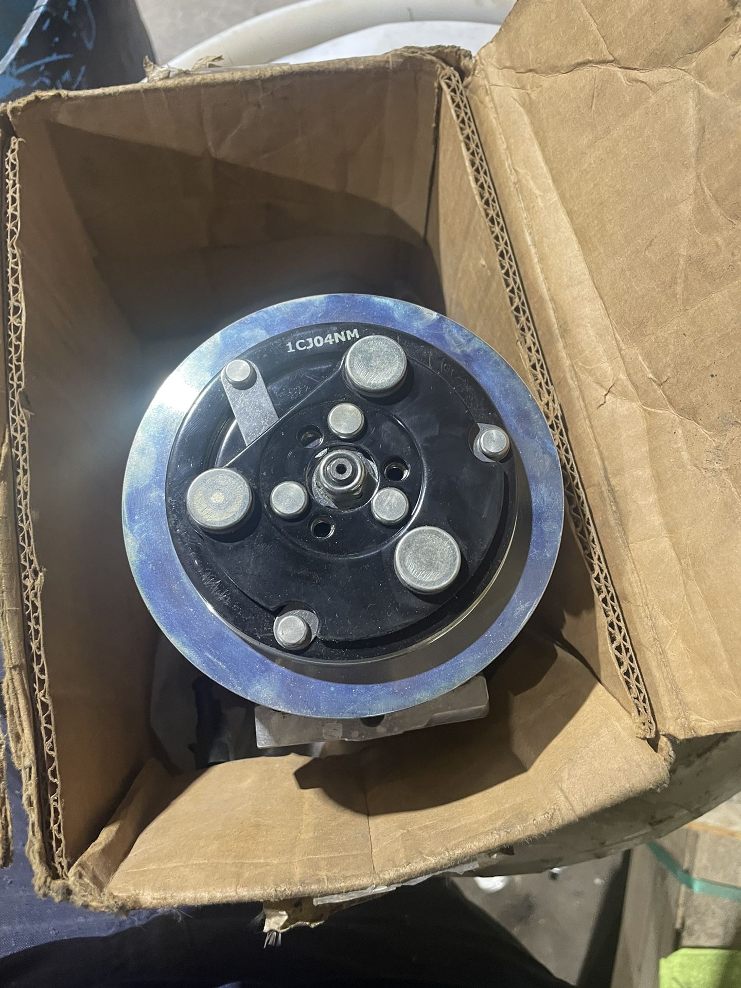 Case Ac Compressor 