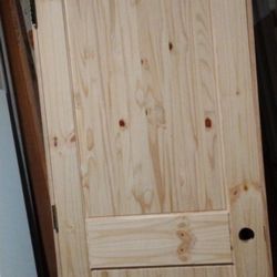 28x80 Left Hand Prehugn Door Available Now One Only 