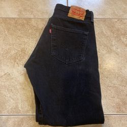 Levis Size 34x29