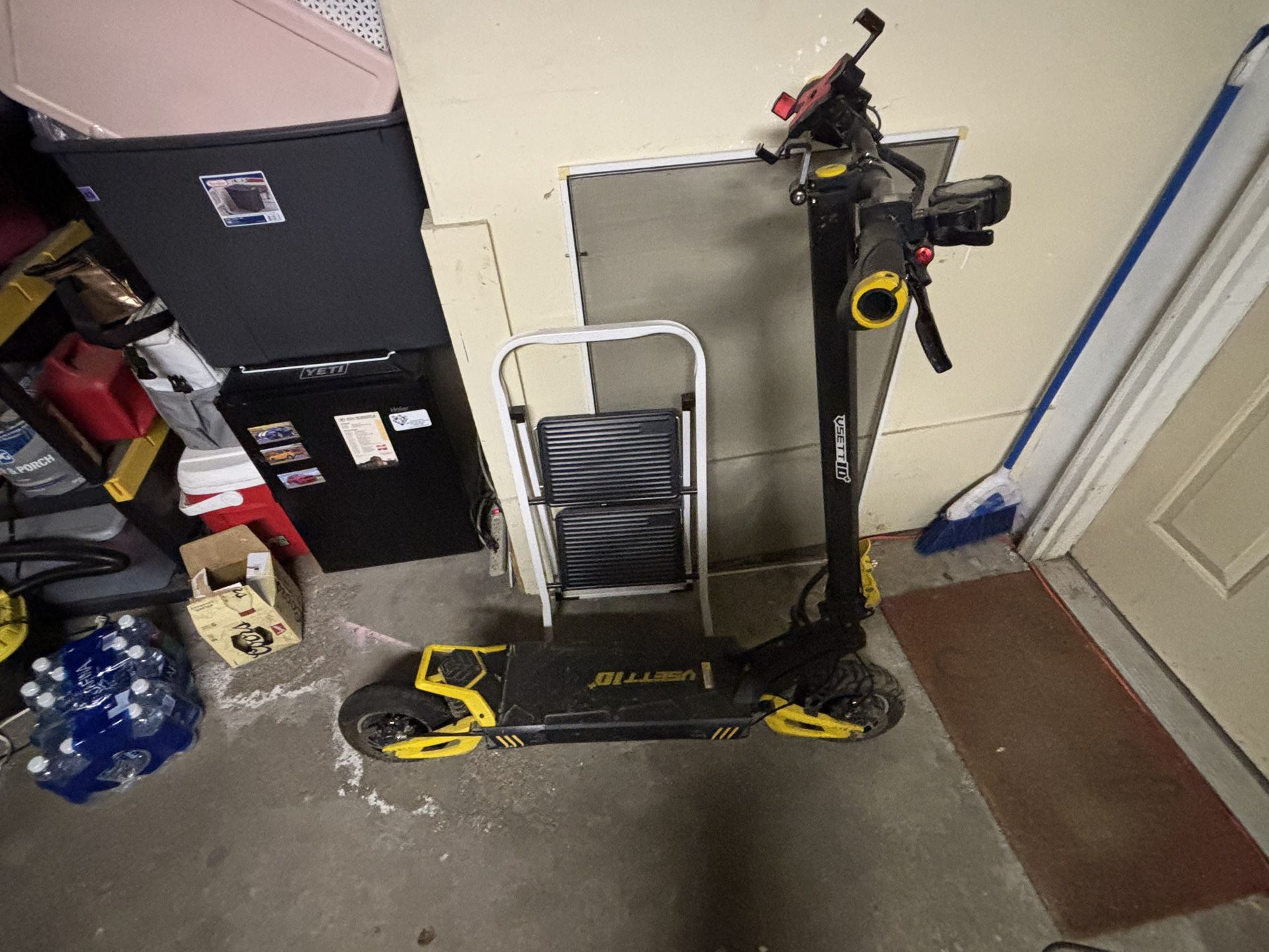 electric scooter vsett 10+