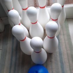 Kids Bowling Game 
