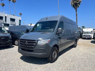 2019 Mercedes-Benz Sprinter 2500