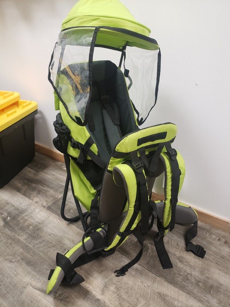 Child Hiking Backpack 