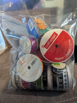Ribbon Lot