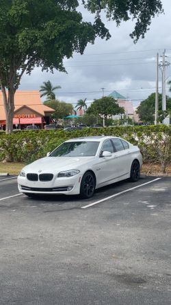 2013 BMW 528i
