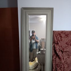 Full Length Hall Mirror