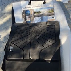 BMW Floor Mats Series 8