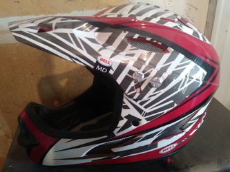 Moto-9 Helmet