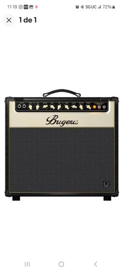 Bugera Bintage Para Bajo Y Guitarra