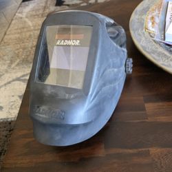 Radnor Auto Darkening Hwelding Helmet