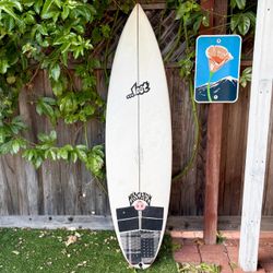 6’1 Lost Tube Pig Surfboard Step Up Surf Board (not Channel Islands Step Driver Pyzel Ghost Sharpeye 77 + Goldie Ci 2. Pro Step JS Big Horse Raging Bu