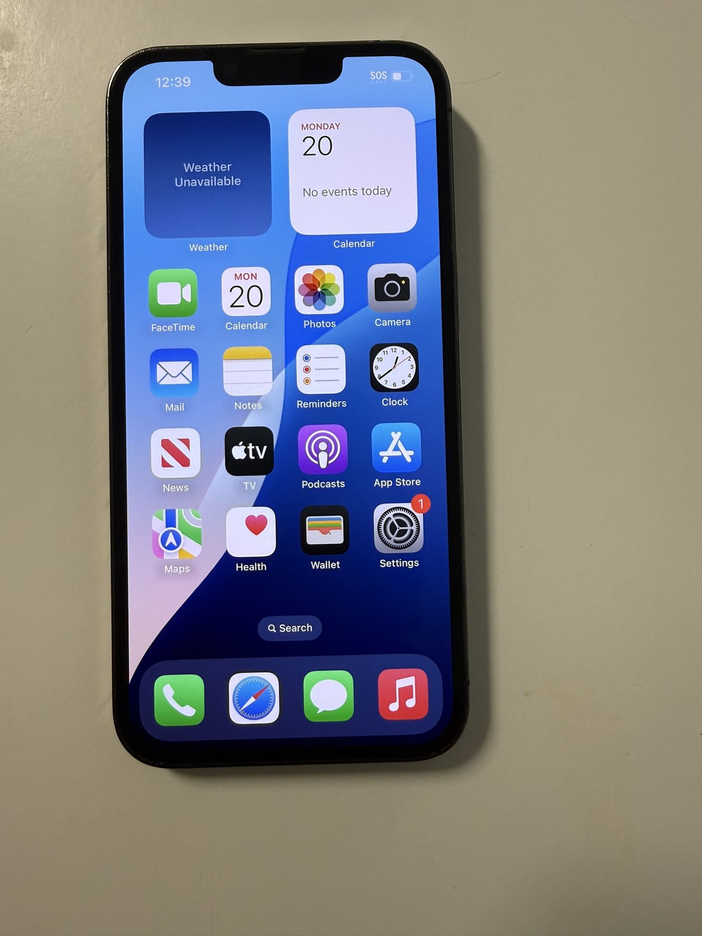 iPhone 13 Pro Unlocked 