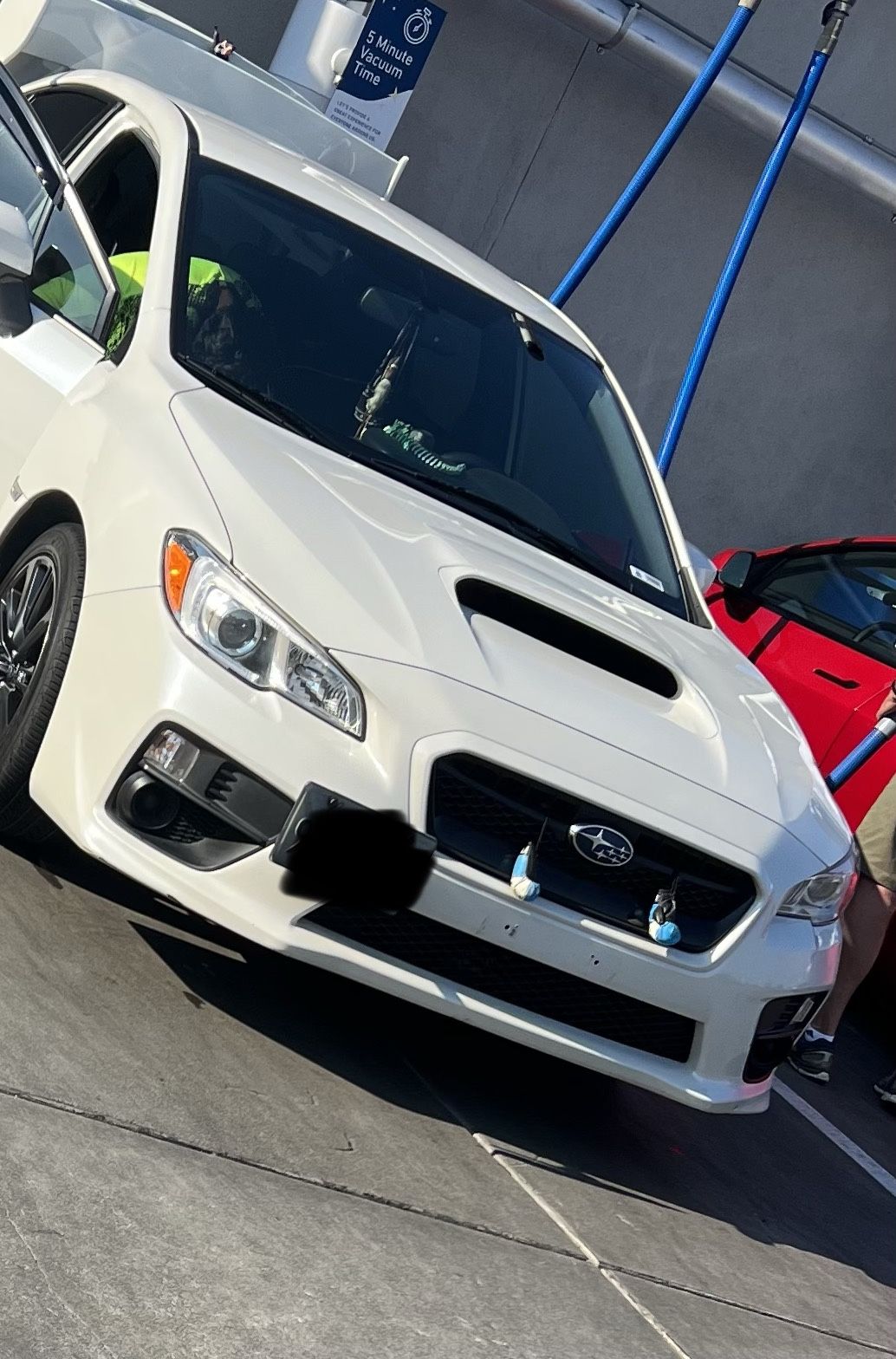 2015 Subaru WRX