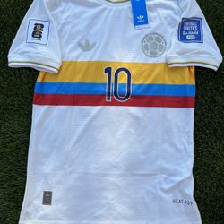 Soccer Jersey 