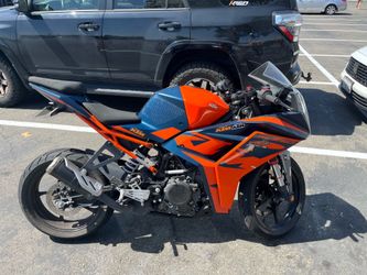 2022 KTM RC 390