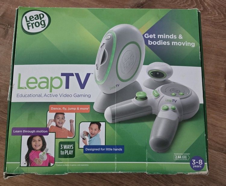LeapTV