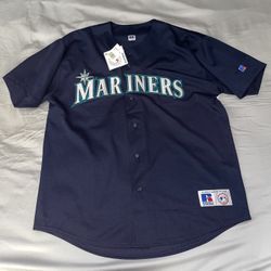 Seattle Mariners MLB Jersey (Size XL)