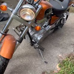 Cruiser For Trade 