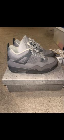 Jordan 4 wet cement