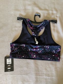 Avia Reversible Sports Bra - Size XL (14-16)