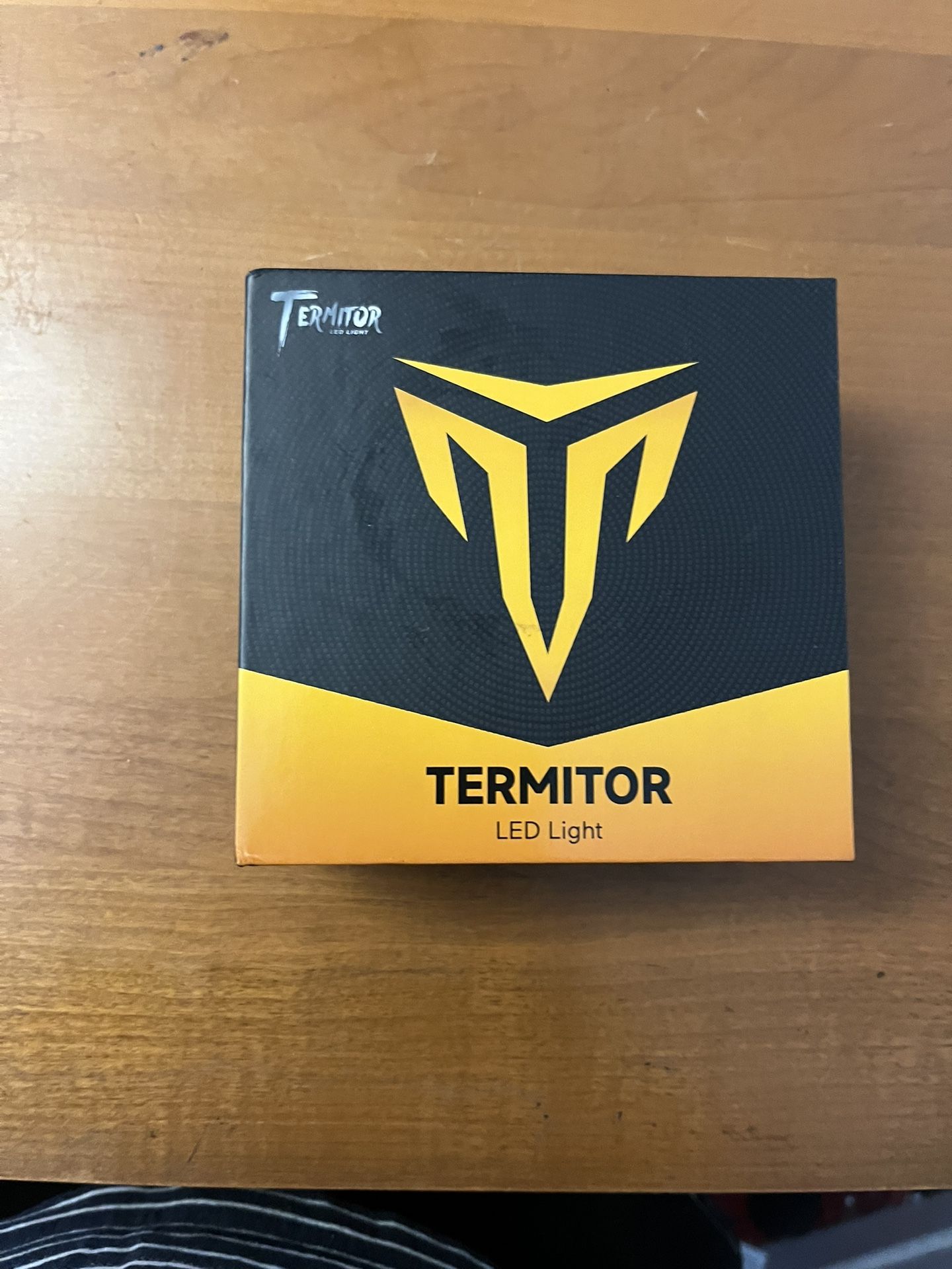 Termitor LED Headlights