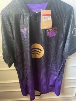 Nike Barcelona 2026/27 away kit size L and XL player version