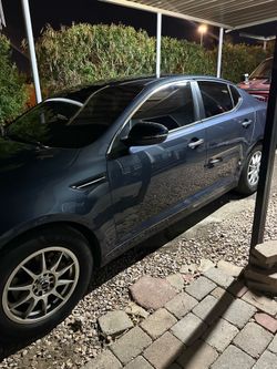2015 KIA Optima LX/