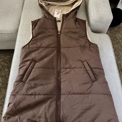 Woman’s Sweater Vest