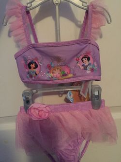 Disney Princess bathing suit