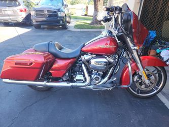 Harley Davidson 2019