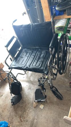 Mckesson WheelChair