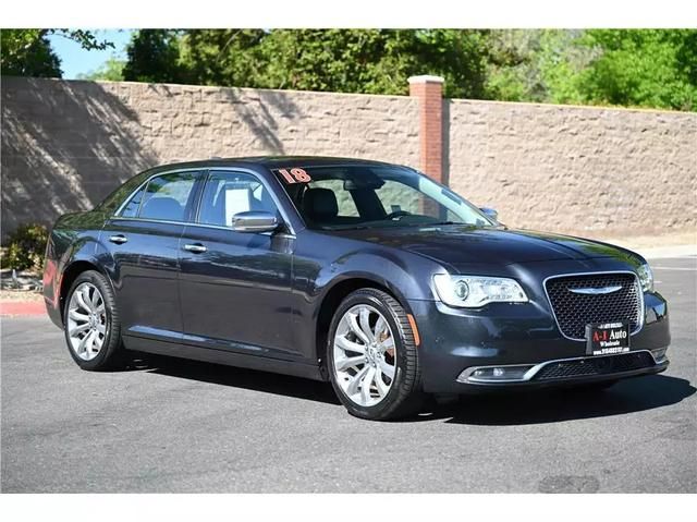 2018 Chrysler 300