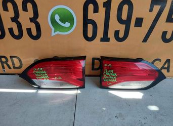 2017-2024  Chrysler Pacifica trunk taillights lh / rh  oem