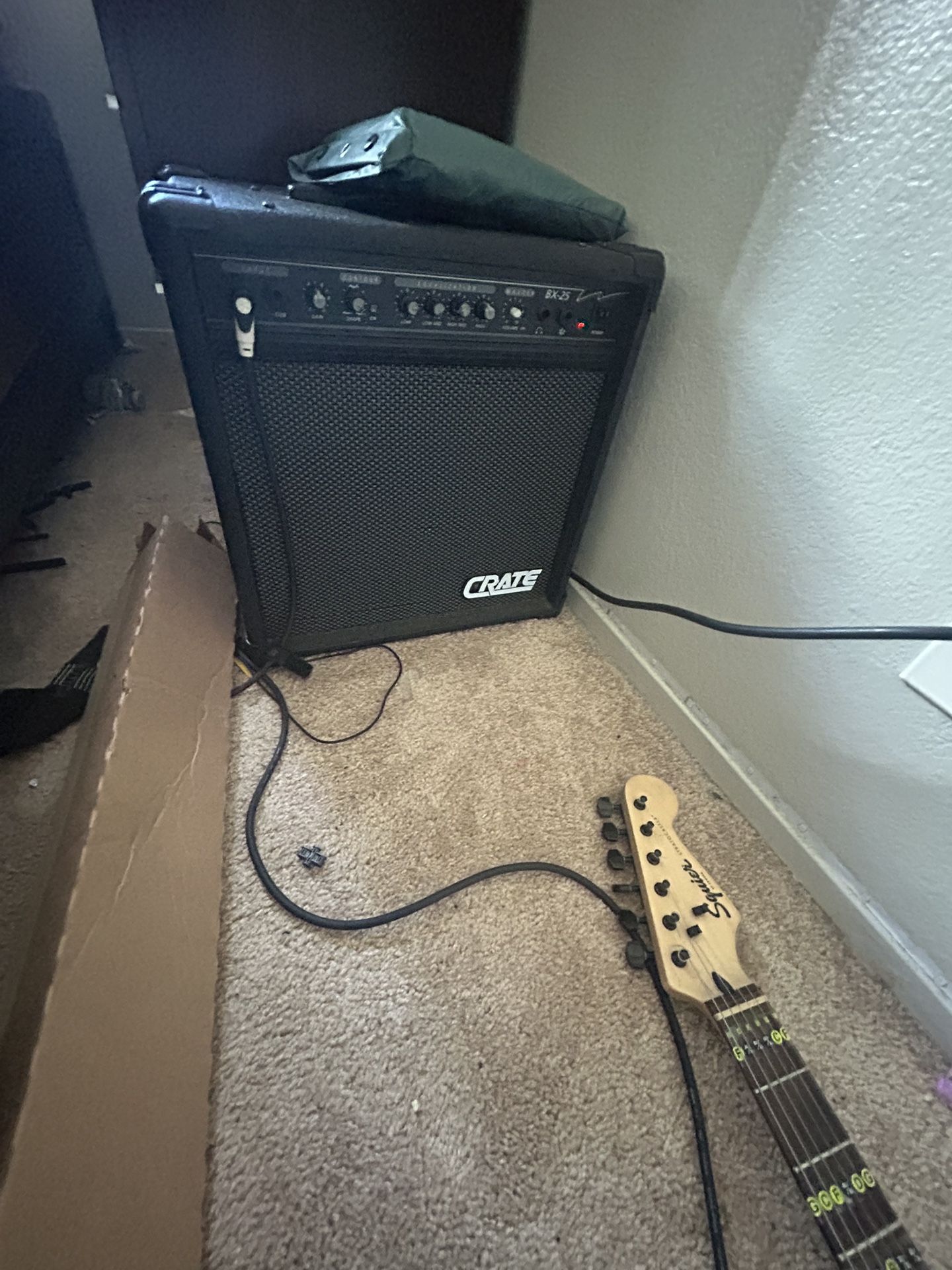 Guitar Amp