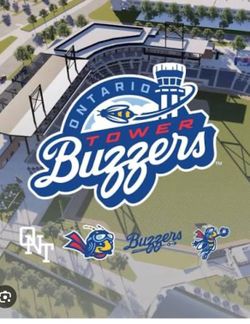 Tower Buzzers Baseball Tickets