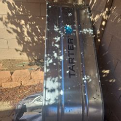 Tarter Steel Water Tank