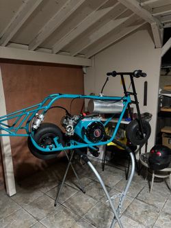 Minibike parts