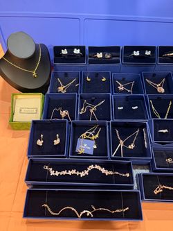 Swarovski jewelry