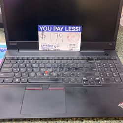 Lenovo ThinkPad Laptop